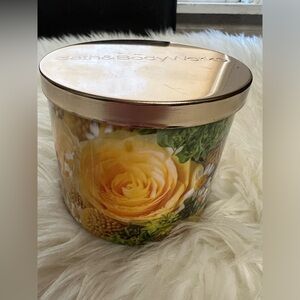 Sugared Lemonade Bath & Body Works Candle NWT